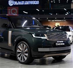 Land Rover Range Rover Vogue